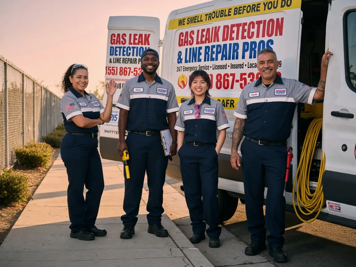 Gas Line Repair company in Brackenridge, PA