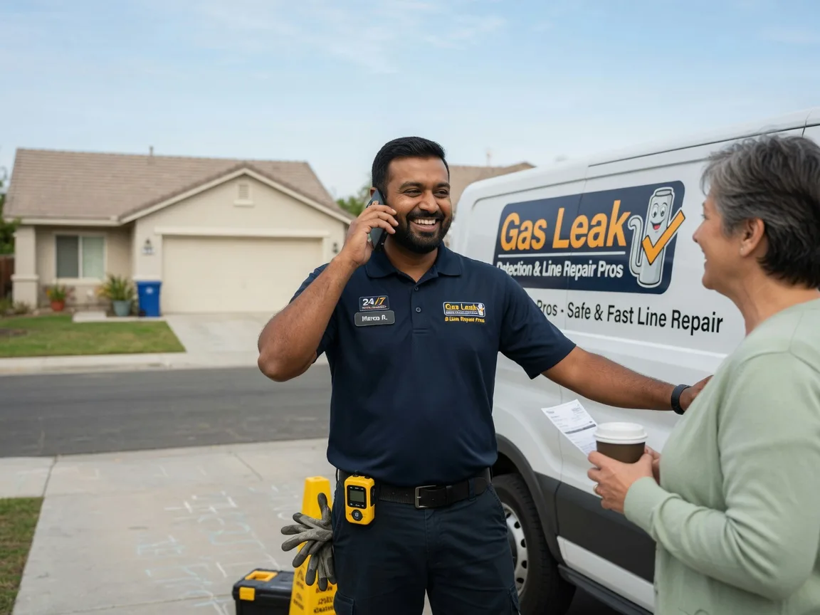 Gas Line Repair Brackenridge, PA FAQs